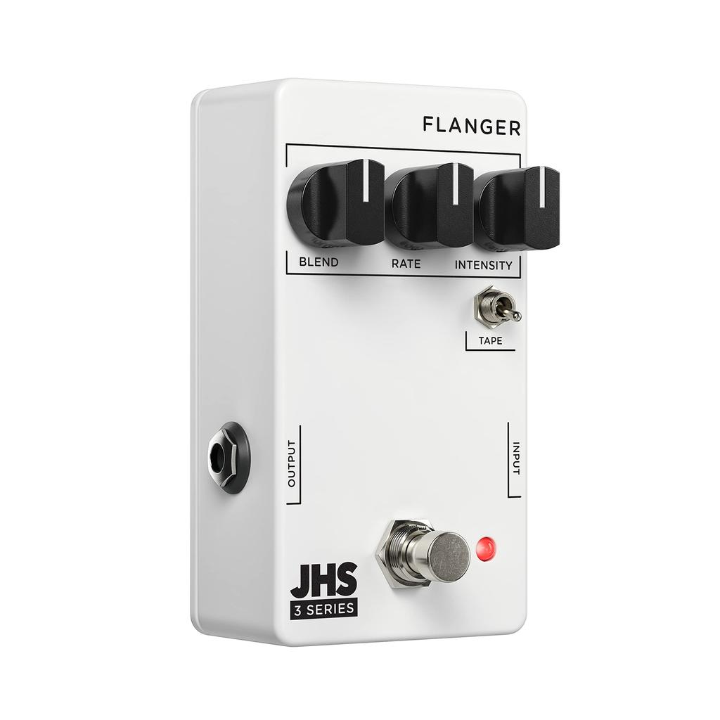 JHS Pedals JHS Pedals Effector Flanger 3 Series FLANGER []