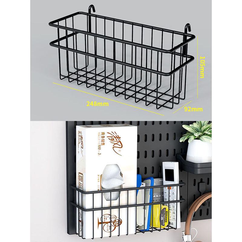 Настенный дисплей Pegboard для киберспорта: DIY Наушники, Клавиатура, Хранение Фотографий Джея Чоу, Настенный Кронштейн Без Отверстий