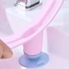 Shower Cradle Baby Ass Washing Basin Bear Shape Lie Down Bath Accessories  Newborn