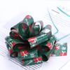 Christmas Gift Box Hand Pulled Flower Birthday Gift Package Decoration Gift Flower Party Decoration Prop Plastics Flower Ball