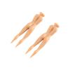 Professional Training Aid Plastic Beauty Lady Sexy Girl Golf Tees Golf Holder Manikin Ball Socket
