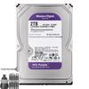Комплект жесткого диска Western Digital WD Purple 2 ТБ для видеонаблюдения