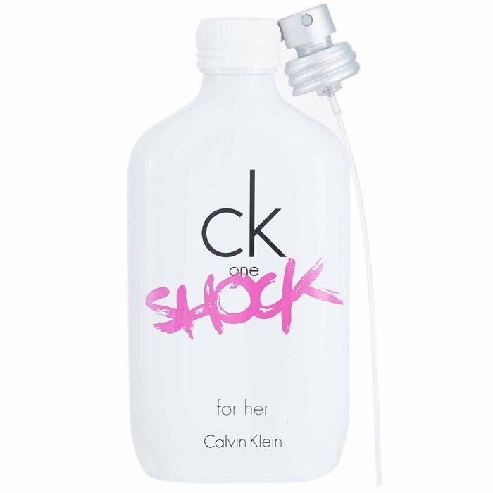 Calvin Klein CK One Shock For Her Туалетная вода, спрей