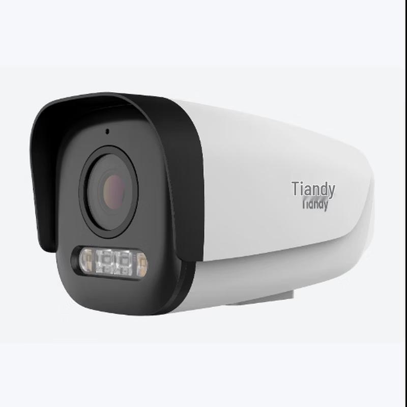Tiandy 4MP Full-Spectrum All-in-One Surveillance Camera CN plug (adapter included)
