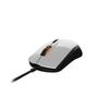 Игровая оптическая мышь SteelSeries Rival 100 Белая для правшей (62335)