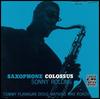 CD SONNY ROLLIN - SAXOPHONE COLOSSUS OJCCD2912 Original Jazz C 1987 US Jazz Б/У