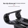 Aluminum Alloy Phone Holder for Bicycle, Motorcycle, and Electric Bike Navigation