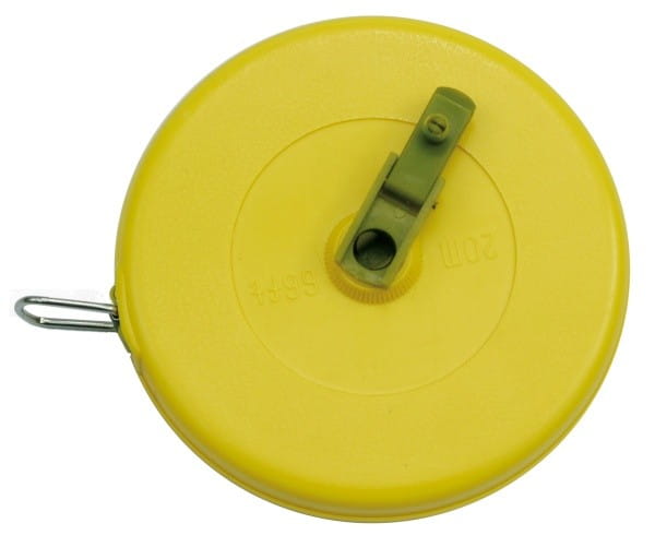 Vorel Fiberglass Measuring Tape 30M
