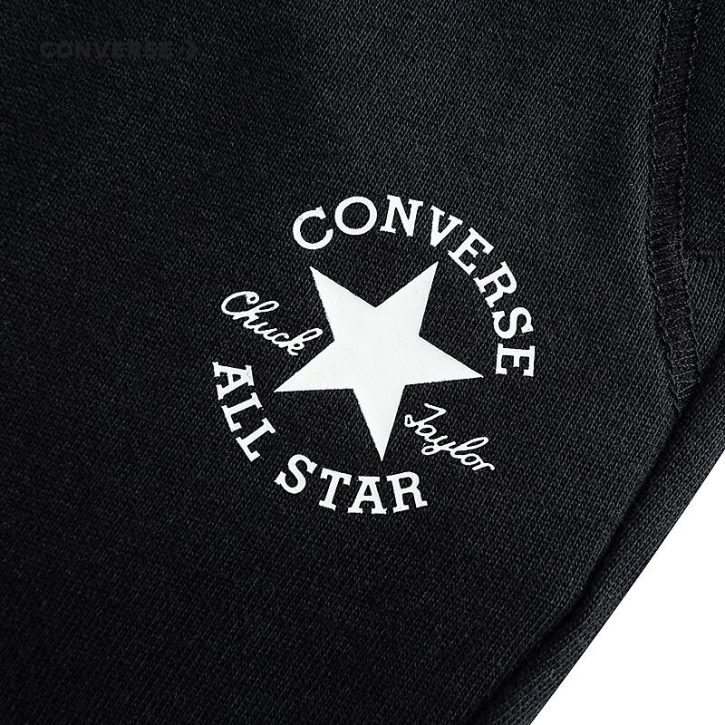 Converse Детские флисовые спортивные штаны