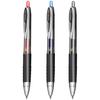 Mitsubishi UMN-207 Quick-Dry Water-Resistant Gel Pen 0.5mm for Exams