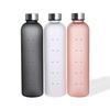 1L Water Bottle, 1000ml Large Capacity, Portable Straw Sports Water Bottle, BPA-Free, Plastic Water Bottle for Adults, Girls, and Boys, Perfect for