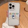 Милый Горячий ТВ H-Сердцееды Чехол для Телефона Для Samsung Galaxy S25 S24 S23 S22 S21 S20 Note20 Edge FE Ultra Plus 4G 5G Прозрачная Крышка