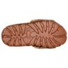 UGG Шлепанцы с логотипом 'Коричневые' Женские 1148770-HWD