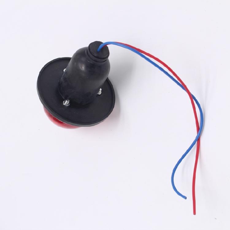 2Pcs Rear Brake Stop Light Tail Lamp Rear Indicator Lamp for Classical Car Automotive Accessories Easy Installation