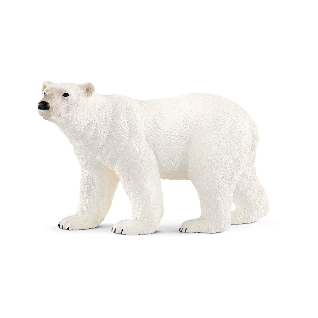 Schleich Wildlife Polar Bear Figure 14800