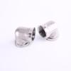 1/2" внутренняя резьба BSP x 1/2" внутренняя резьба BSP колено 90 градусов нержавеющая сталь SS 304 резьбовые трубные фитинги