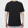 Nike Футболки Мужские Черные С Круглым Вырезом Умеренный Прямой Крой DM5431-010
