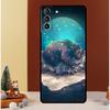 Чехол Медведь Гризли для Samsung Galaxy S25 S26 Ultra S21 S22 S20 S23 S24 Ultra S10 Plus S25 FE Обложка Funda