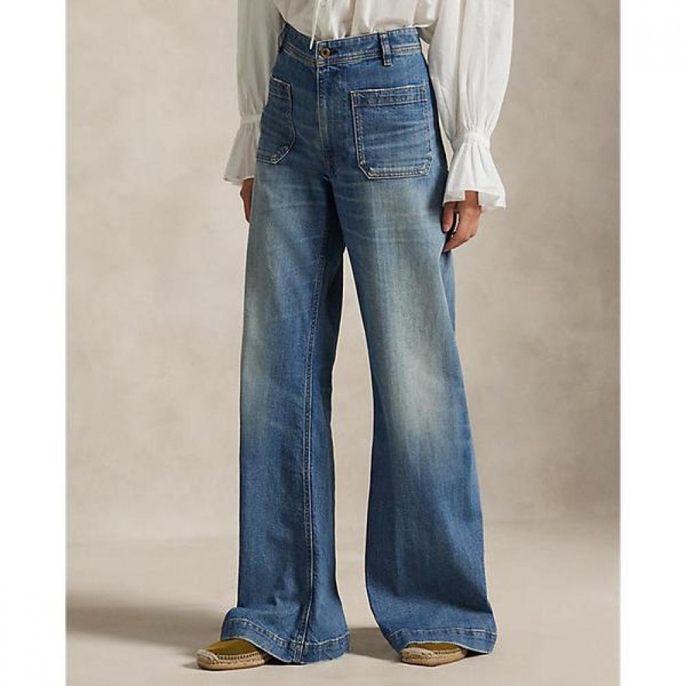 Polo Ralph Lauren Women S High riSe Boot jeanS