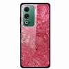 Cover For OPPO K13X K 13X Glass Hard Tempered Bumper for oppo K 13X 13 X Marble Phone Cases Back Protective Funda Case Coque
