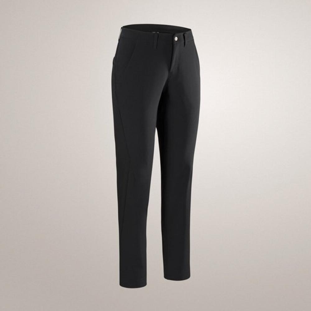 Arcteryx Hannotation Pants Women Black Appfw09921 Black