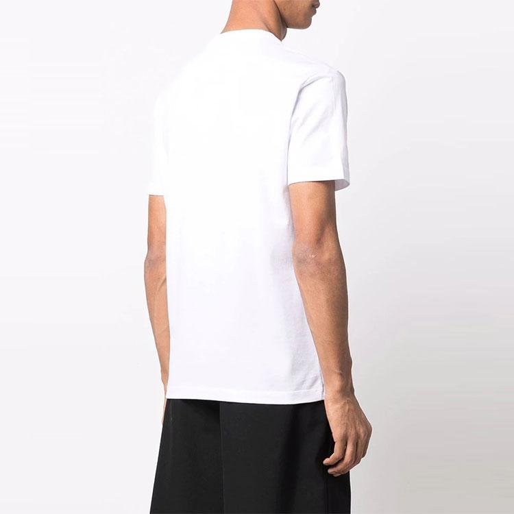 VERSACE Medusa Front Print T Shirt 1003913-1A02785-1W000