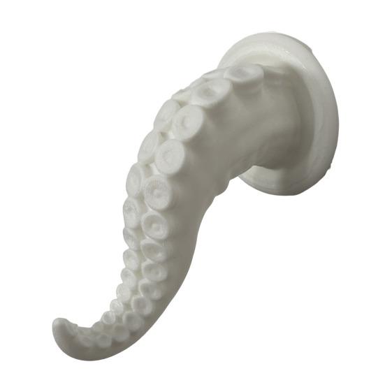 Держатель для телефона в виде щупальца осьминога, коготь, мобильная подставка, сильный клейкий настенный крючок для ключей, шарфов