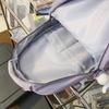Новый модный рюкзак мужской и женский большой вместимости студенческий школьный рюкзак для отдыха на открытом воздухе трендовый дорожный рюкзак