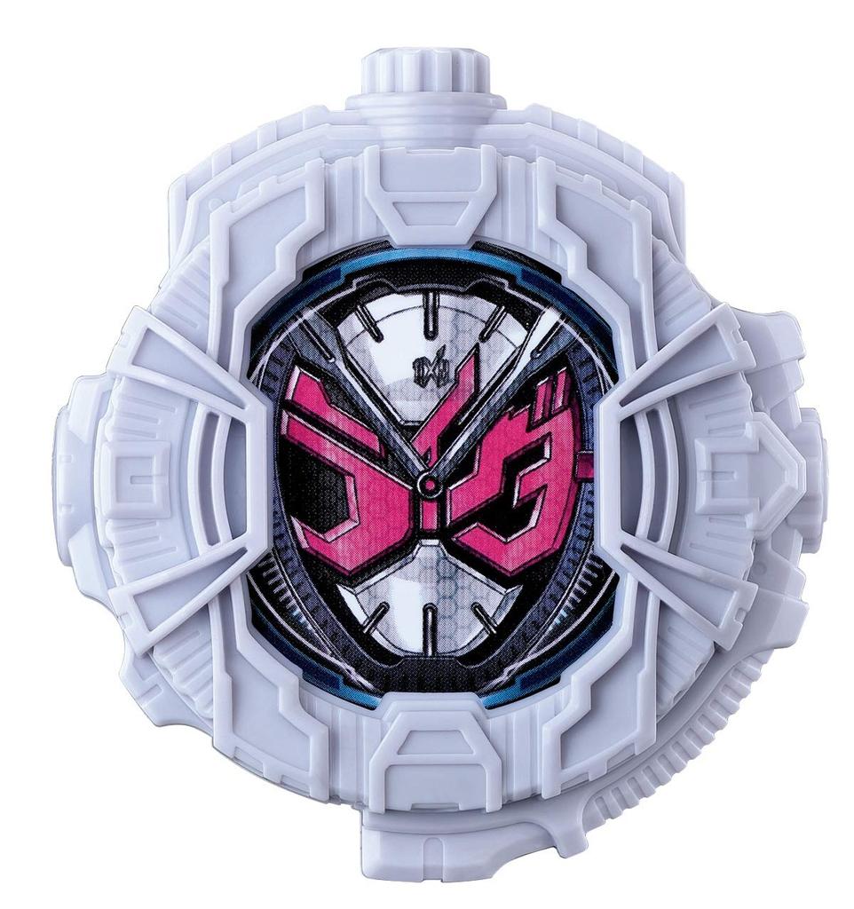 Часы Kamen Rider DX Time Magine Ride Zi-O & O's