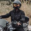 Motorcycle Riding Suit Top Men's Mesh Breathable Anti Fall Oversized Commuting Motorcycle Suit New Model