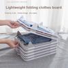 T-shirt Plywood, Wardrobe Cloth, Stackable and Easy To Organize, Tray Folding, Plastic Storage Rack, Household Storage, and Household Products