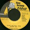 7-дюймовая пластинка MAJOR CAT - Haunt The Man Them NONE Firehouse Crew 1994 Ямайка Регги, Ска и Даб Б/У