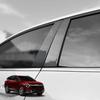 Декоративные накладки на интерьер автомобиля для Kia Sportage NQ5 2026-2026 Аксессуары в стиле экстерьера Накладки на стойки кузова A-B-C, оконные стойки