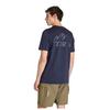 Adidas Terrex Mountain Graphic T-shirt 100% Cotton