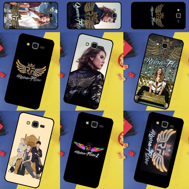 The Queen of Flow TV For Samsung Galaxy M14 M34 M54 M11 M21 M31 M13 M33 M35 M53 M55 M15 M12 M32 M52 M06 M16 Case