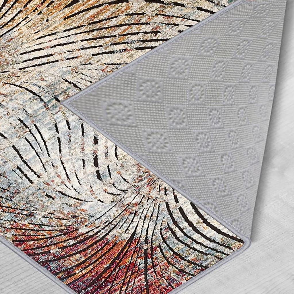 Rovigo Home Моющийся ковер с принтом RVGHOME1746