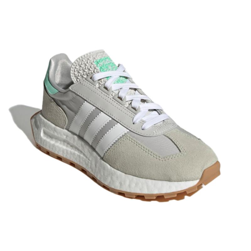 Adidas Женские кроссовки Retropy E5 Grey Pulse Mint GW8258