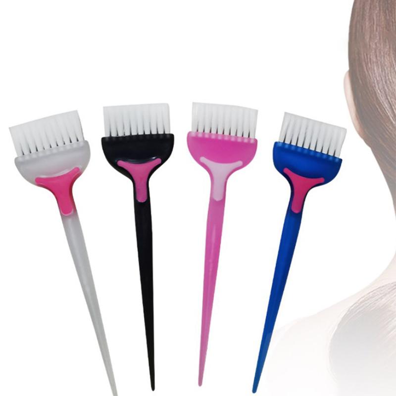 Профессиональная кисть для окрашивания волос в салоне, тонирование фольгой, инструменты для окрашивания