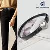 Heart-Shaped Women'S Leather Belt Cowhide Women'S Belt Casual Pants Jeans Simple Women'S Belt