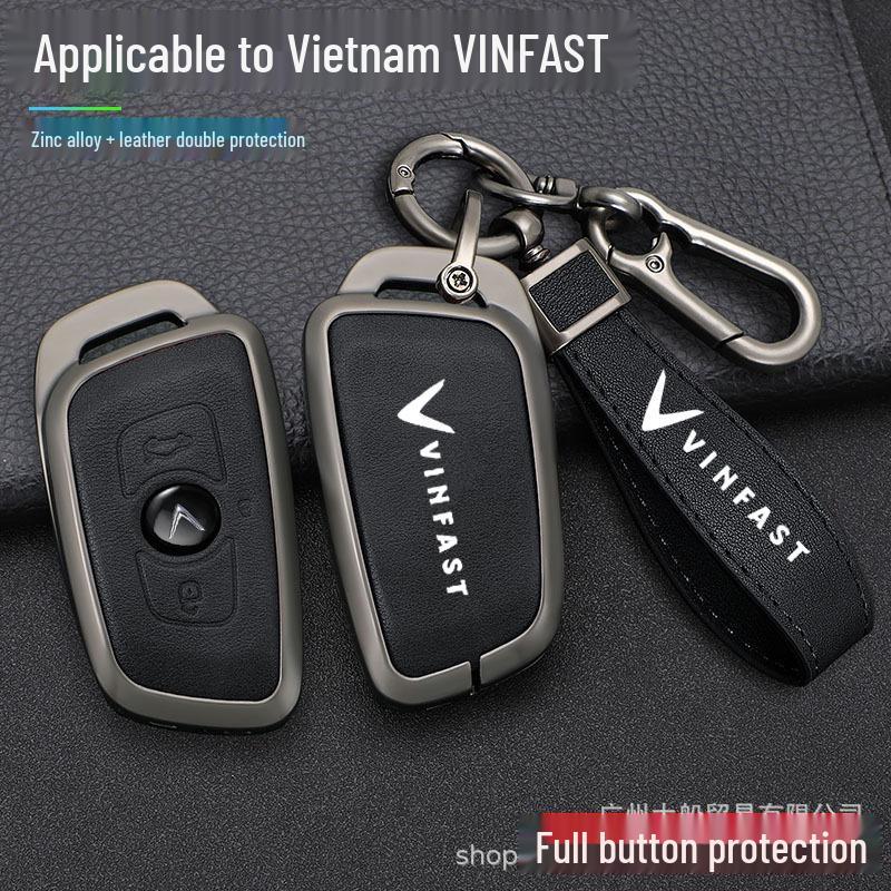 Чехол для ключа автомобиля VinFast LUX SA2.0
