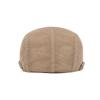 Летняя сетчатая дышащая мужская кепка Forward Cap British Beret Outdoor Sunshade Newsboy Cap
