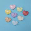 10pcs Mixed Colors Water Ripple Star Heart Shaped Fridge Magnet Home Decor Po Message Note Holder Refrigerator Magnets