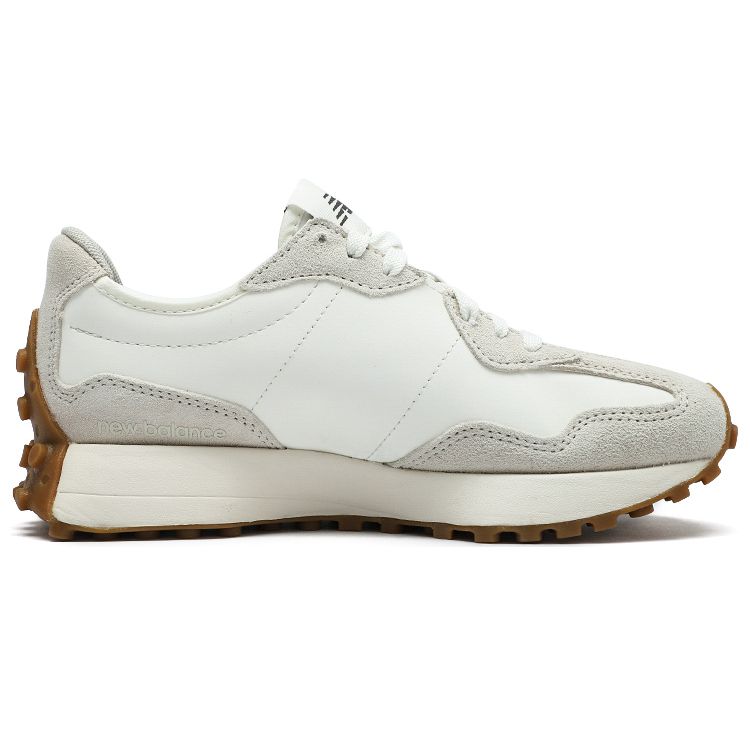 New Balance 327 Oatmeal Oak Green Unisex Sneakers Cream Moonbeam Off-White MS327ASN