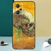 Масляная живопись Ван Гога Для Realme GT 6T 5 6 GT 7 Pro C67 C75 C61 C55 C53 C51 C21Y C25S 10 11 12 13 14 Pro Plus Чехол