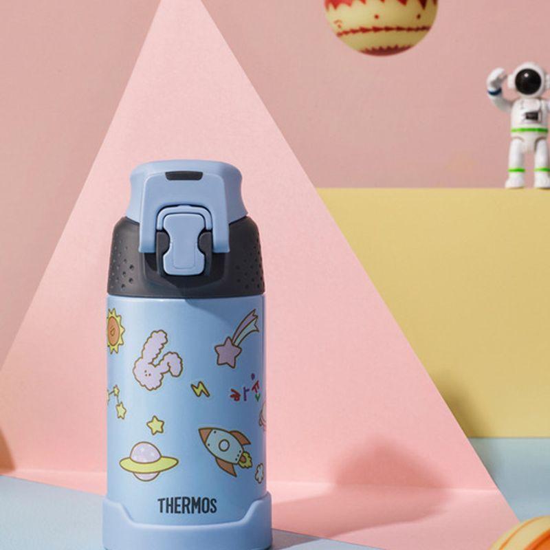 THERMOS Thermos Insulated Tumbler My Design Activity Bottle FJH-350K (350ml) Basic Sticker Included