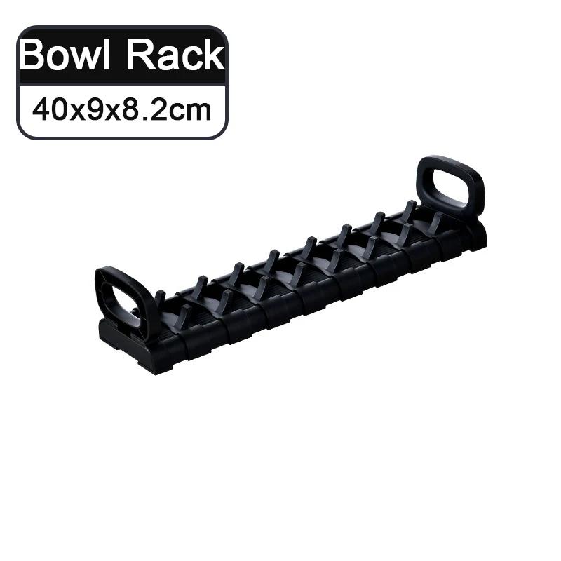 Органайзер для кухонных тарелок Регулируемая полка для хранения тарелок Пластиковые держатели для крышек кастрюль Держатель для сушки посуды Кухонные принадлежности