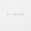Li Ning Cool Tea T Быстросохнущий повседневный спортивный топ с круглым вырезом, футболка с коротким рукавом, мужские топы, стандартный белый цвет ATSU641-1