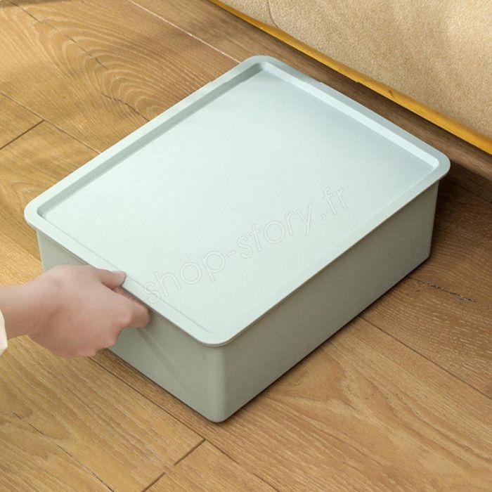 Mini Roulettes Universelles - SHOP-STORY - ROLFIX - Auto-Adhésives - Pivotantes à 360° - Lot de 4