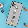 Забавные милые кошки Чехол для телефона Для iPhone 17 Air 16 15 14 13 11 12 Pro Max 13 12 mini 15 16 Plus 16e Чехол Funda
