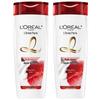 L'Oréal Multi-Effect Repair Shampoo 400ml Duo Pack